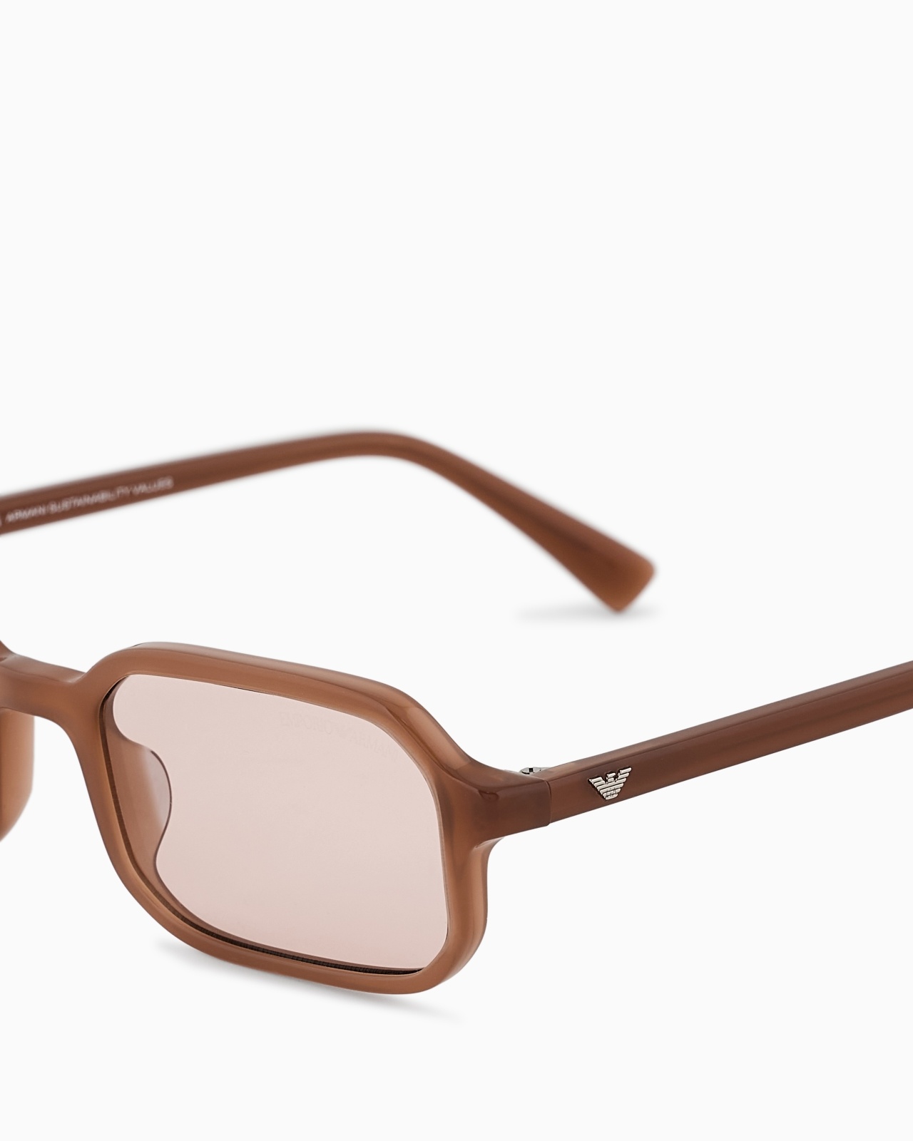 MEN’S RECTANGULAR SUNGLASSES - 5