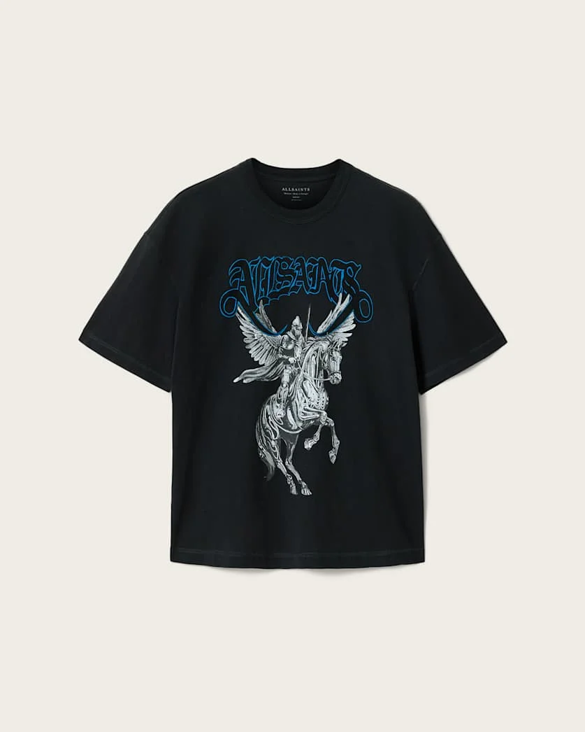 SERAPH SHORT SLEEVE GRAPHIC T-SHIRT - 1