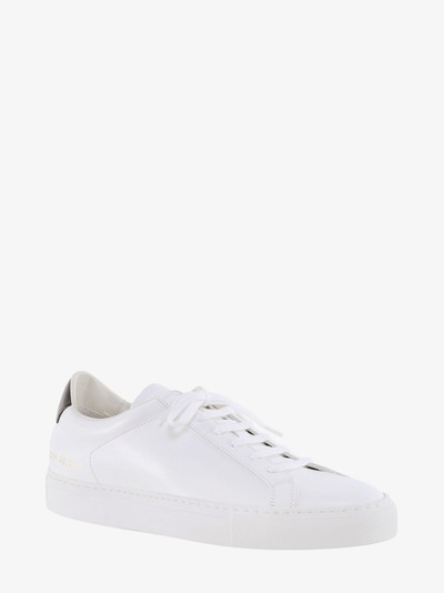 Common Projects RETRO outlook