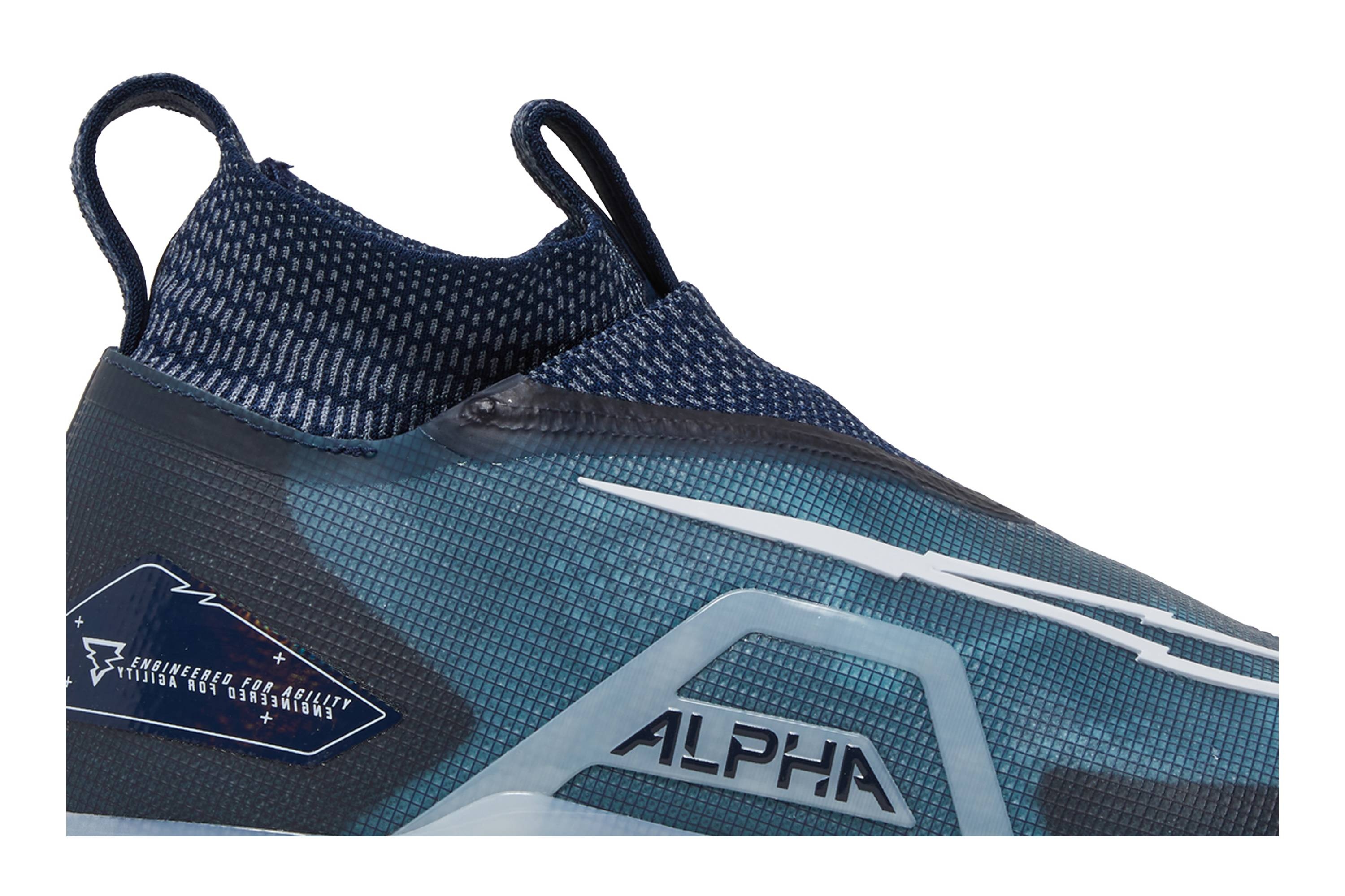 Alpha Menace Elite 3 'College Navy White' - 2