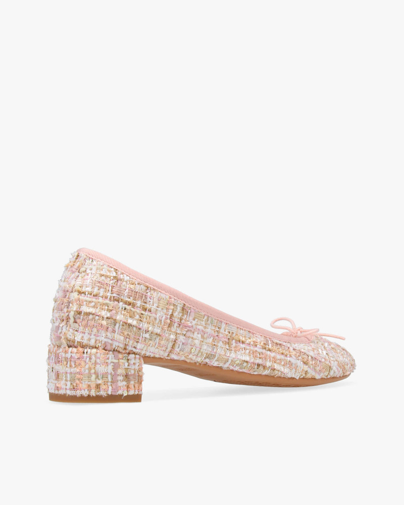 Ballerines Camille - semelle gomme 3