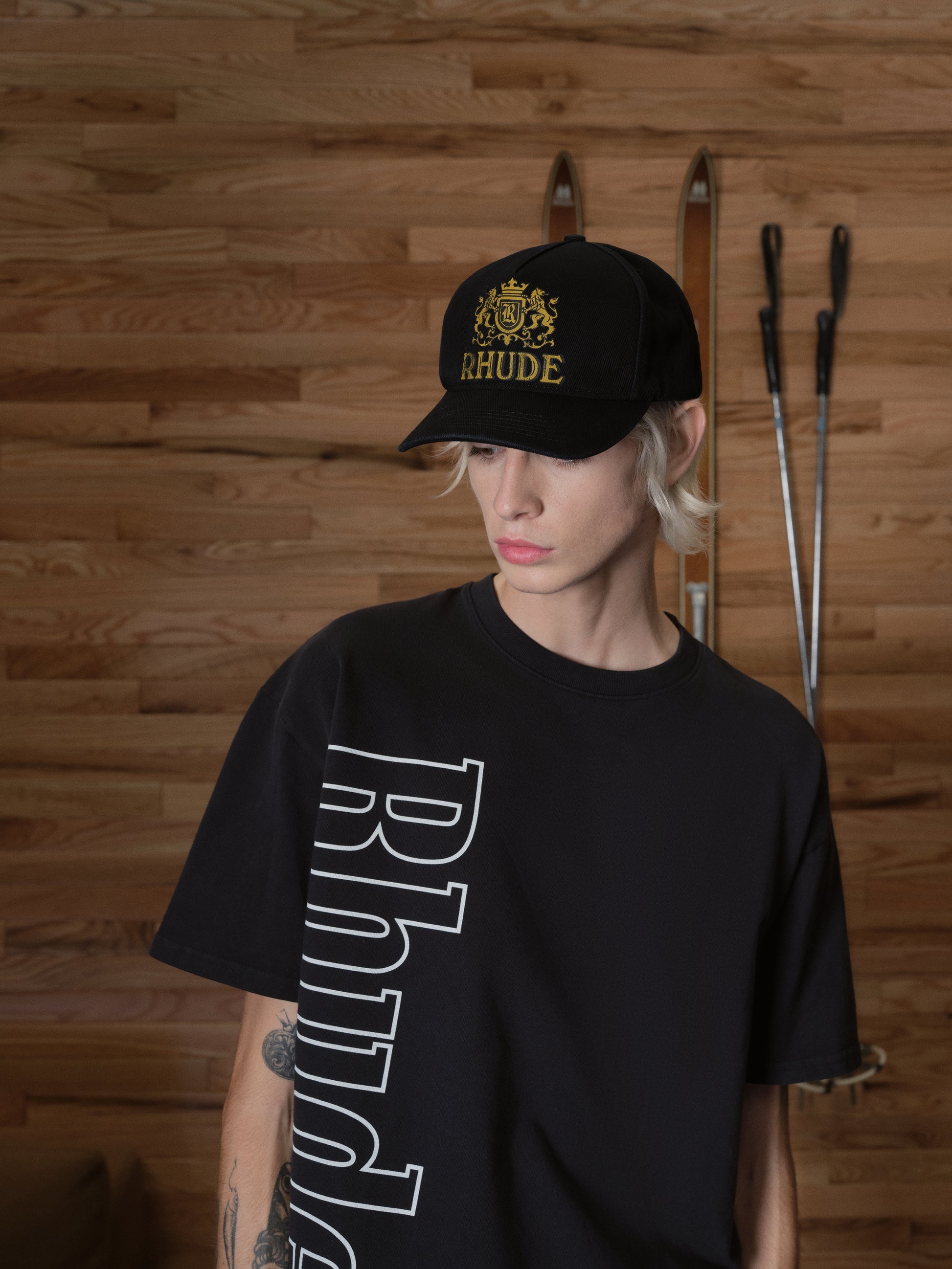 CRESTA CIGAR HAT - 4