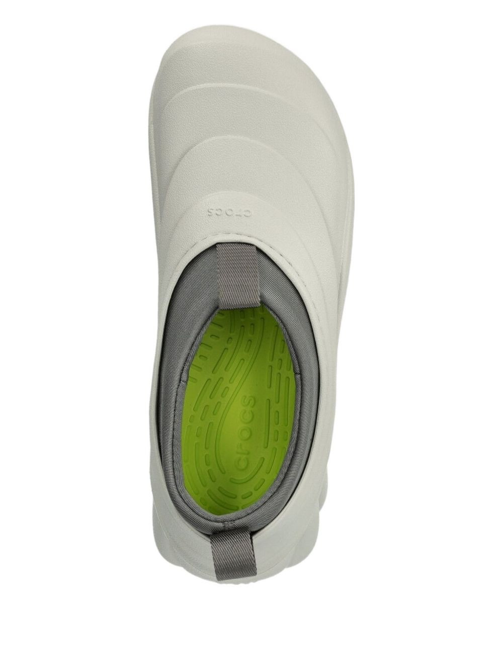 sculpted-sole slide - 3
