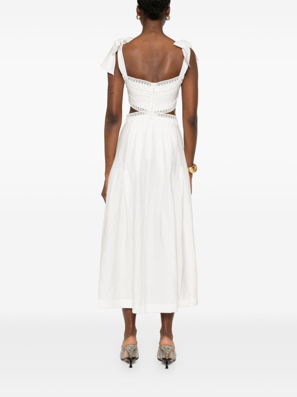 Solena midi dress - 4