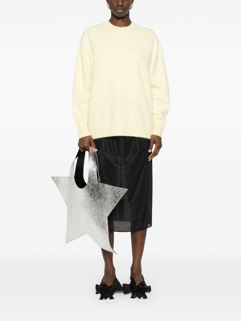 Carven cashmere sweater outlook