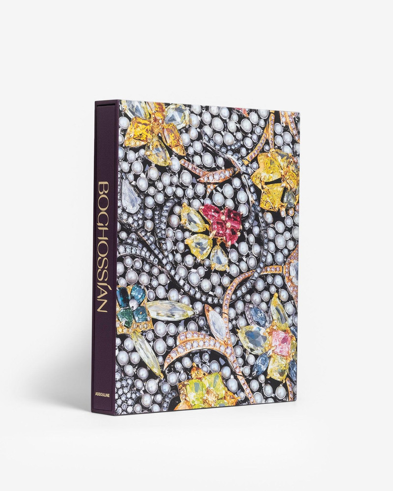 ASSOULINE Boghossian: Expertise, Craftsmanship, Innovation outlook