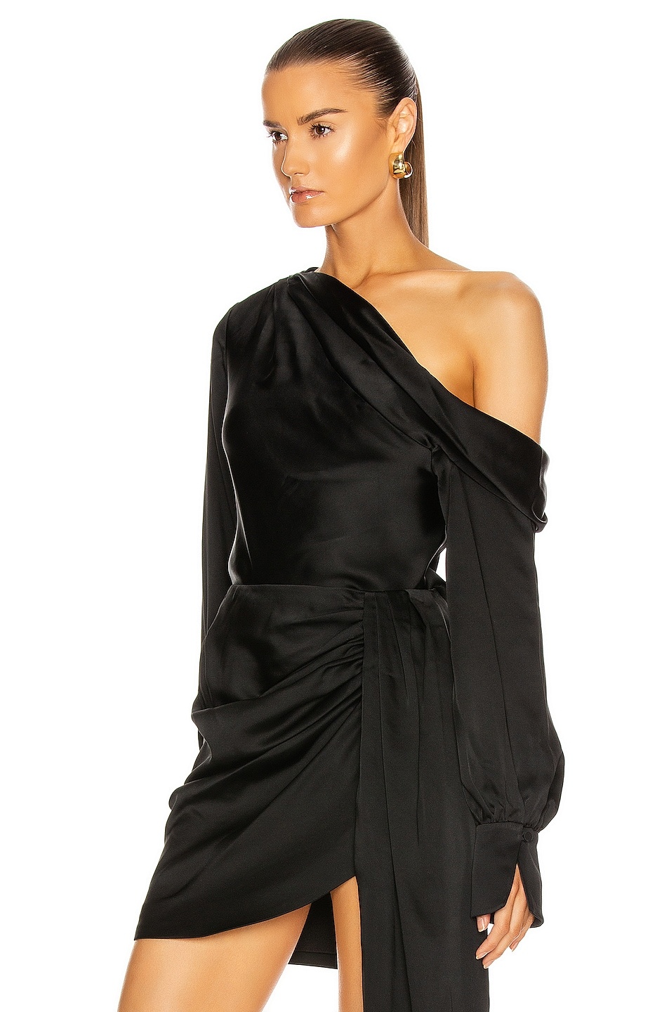 Alice One Shoulder Top - 3