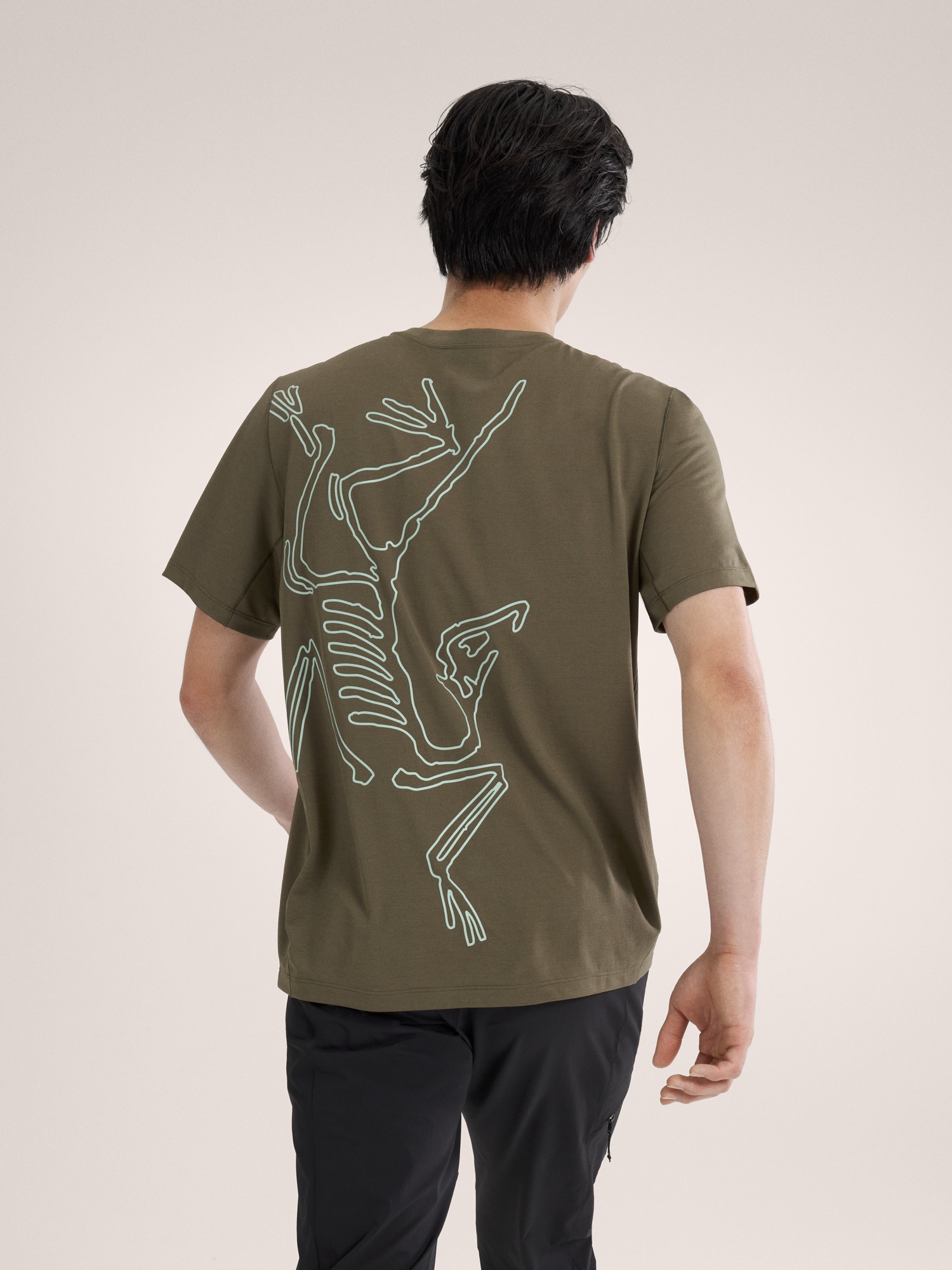 Cormac Arc'Bird Logo Shirt SS - 5