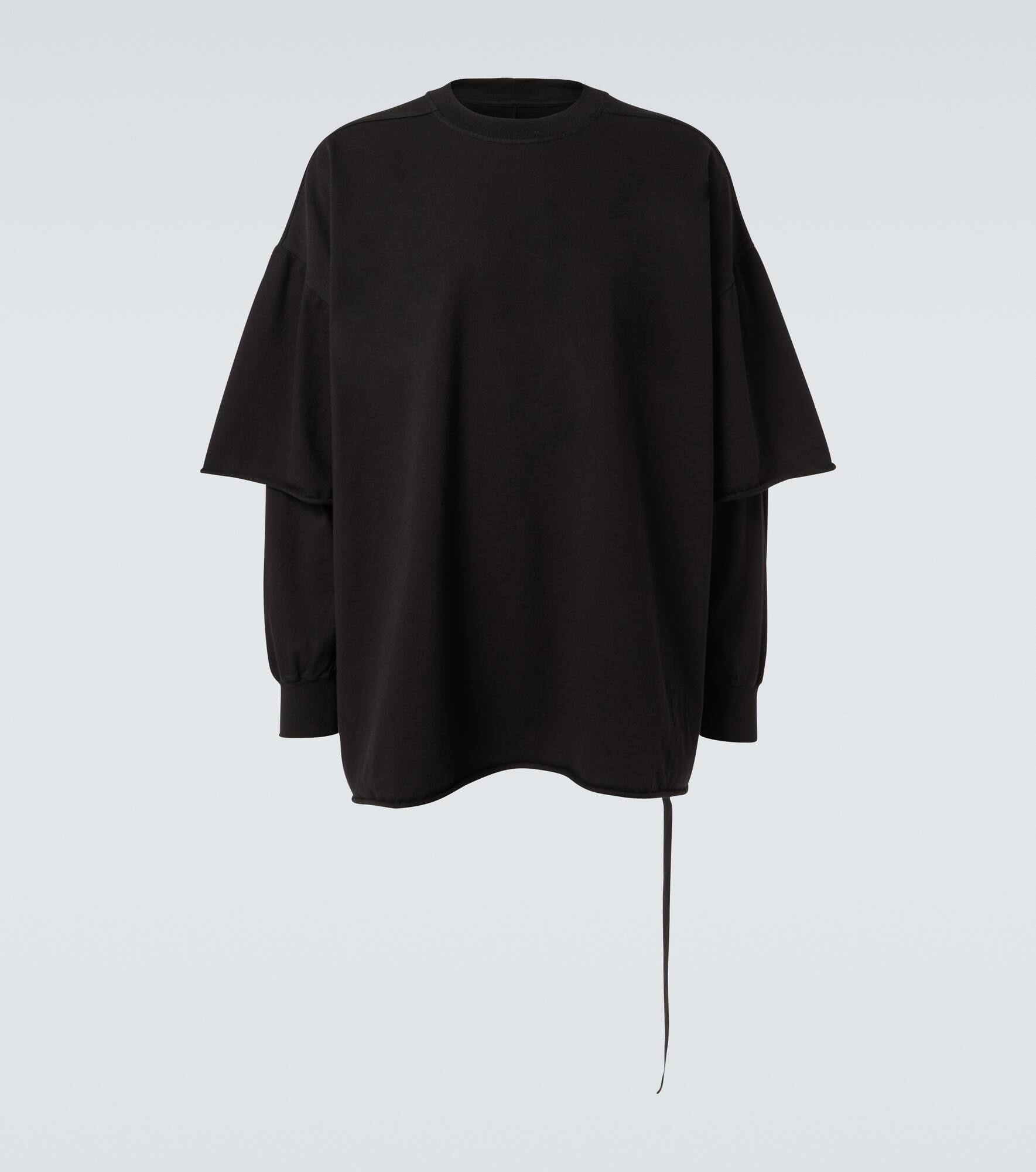 Cotton jersey T-shirt - 1