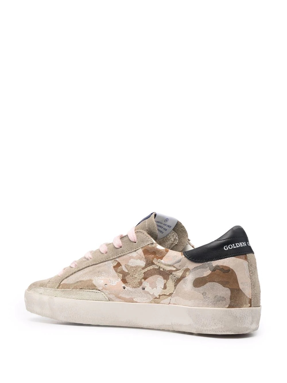 Super-Star camouflage sneakers - 3