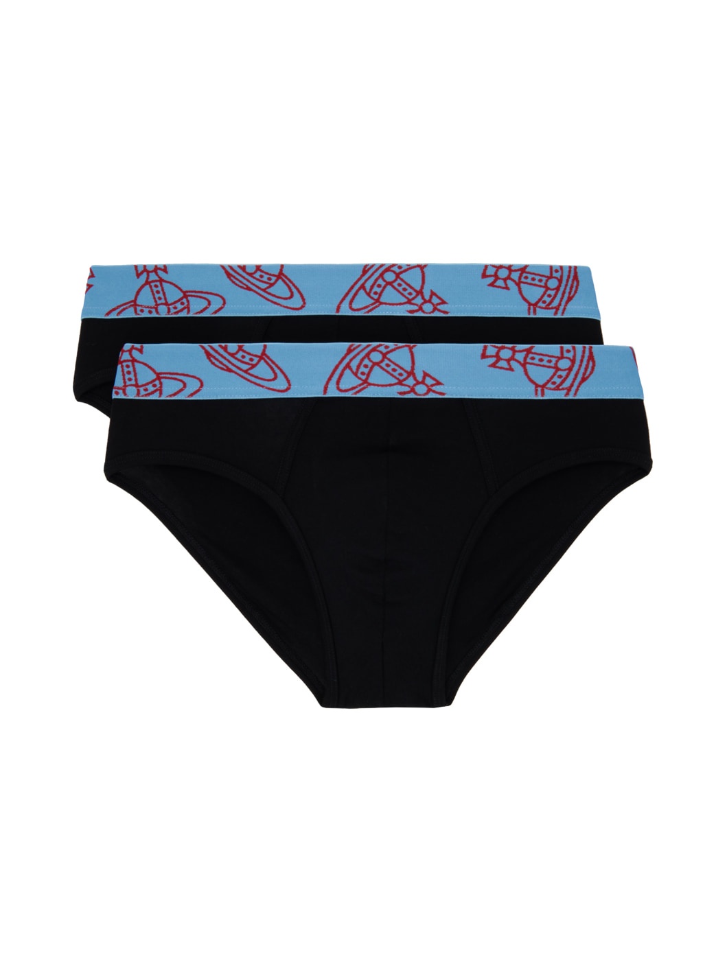 Vivienne Westwood - Two-Pack Gray Briefs