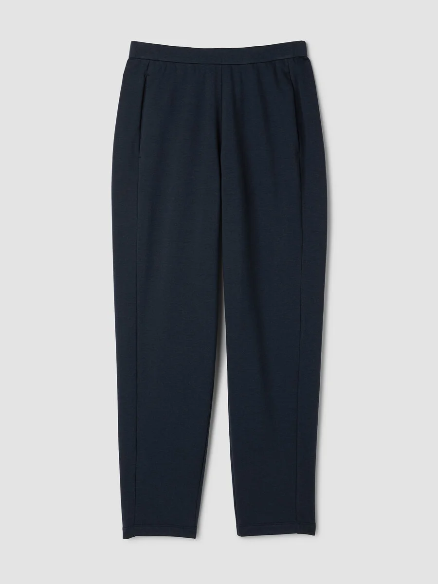 Cozy Brushed Terry Hug Slouchy Pant - 1