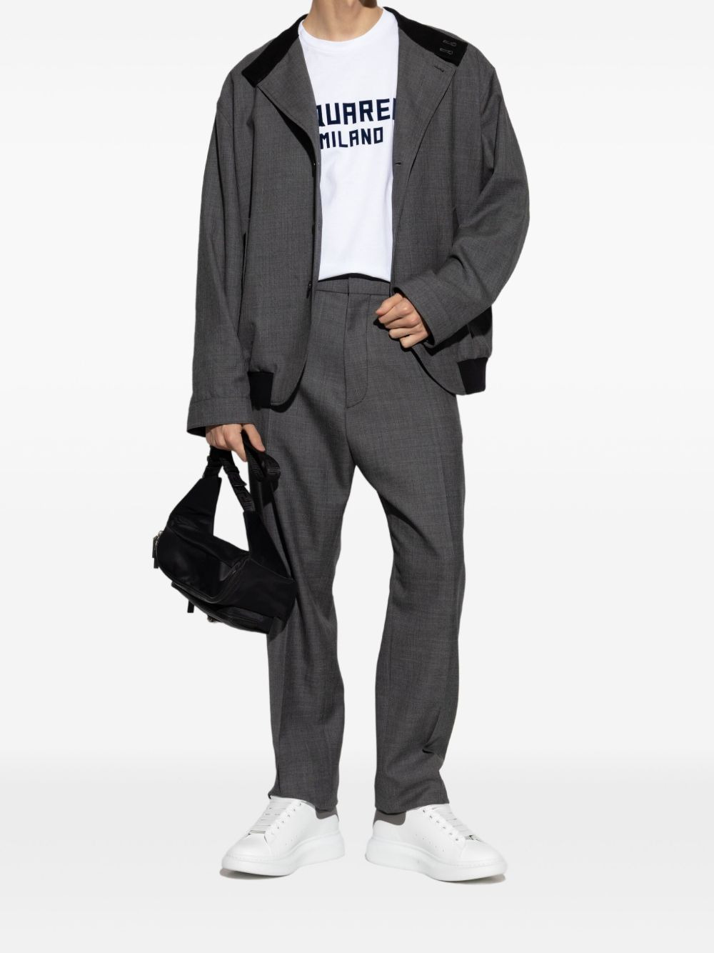 wool trousers - 2