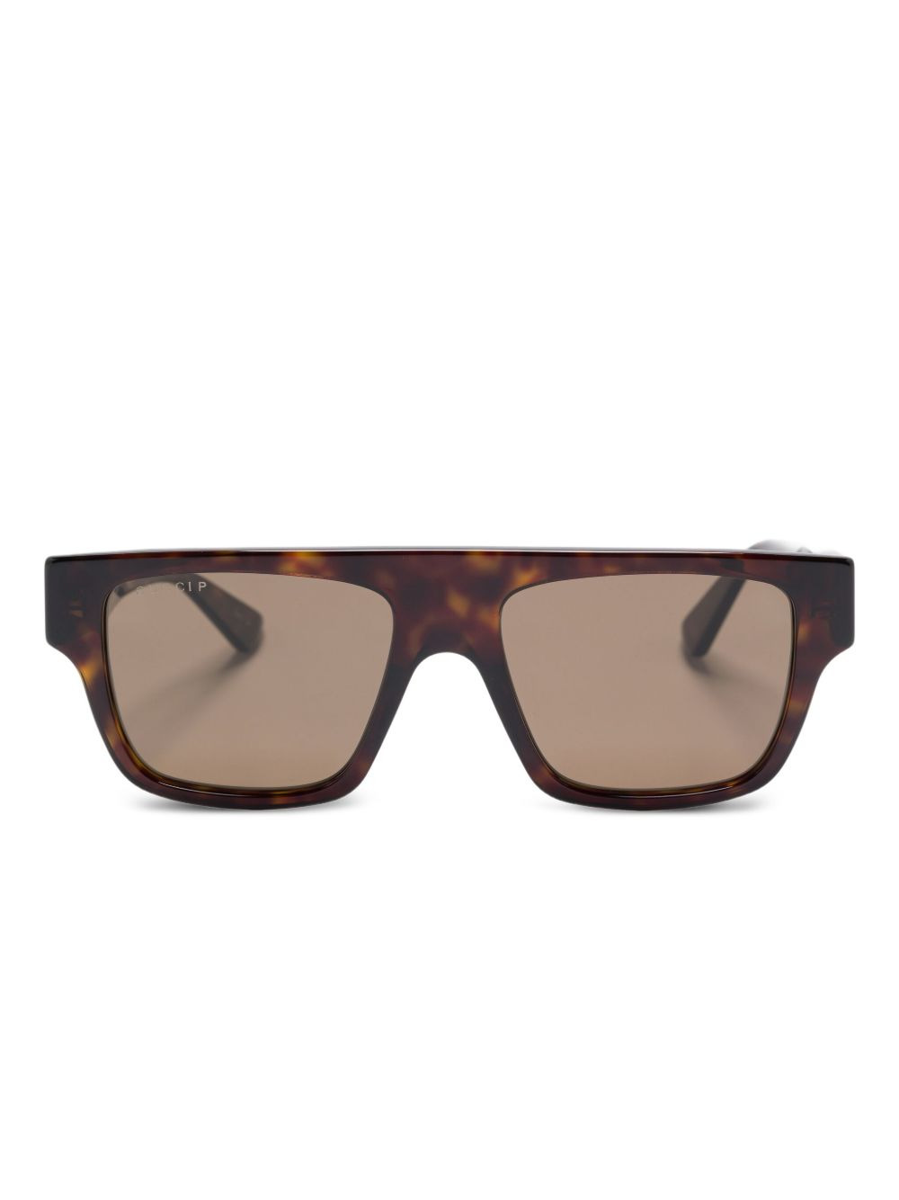 Gucci Women Rectangular Shape Sunglasses - 4