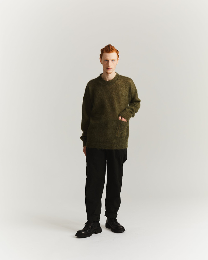 MOHSIL JUMPER - MOSIL - KHAKI 6