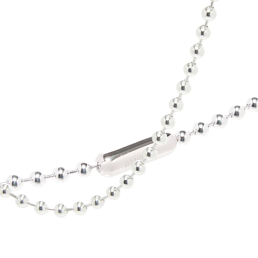 Ambush Ball Chain Necklace - 3