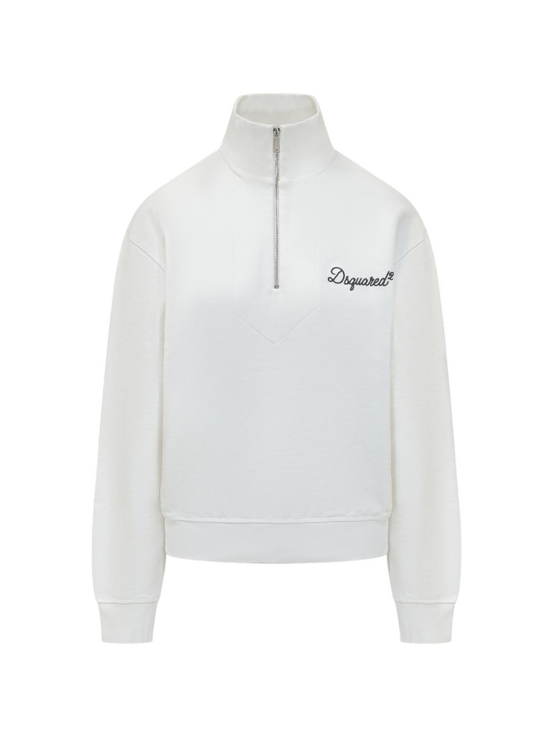 zip-up sweater 1