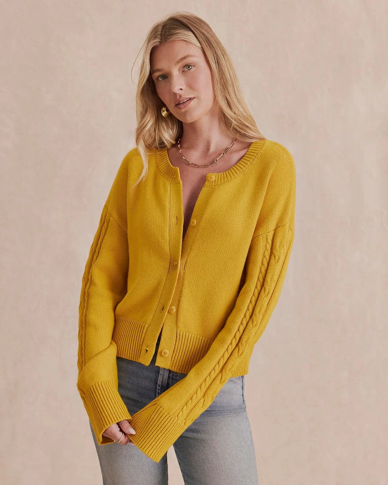 Sonoma Cardigan - 1