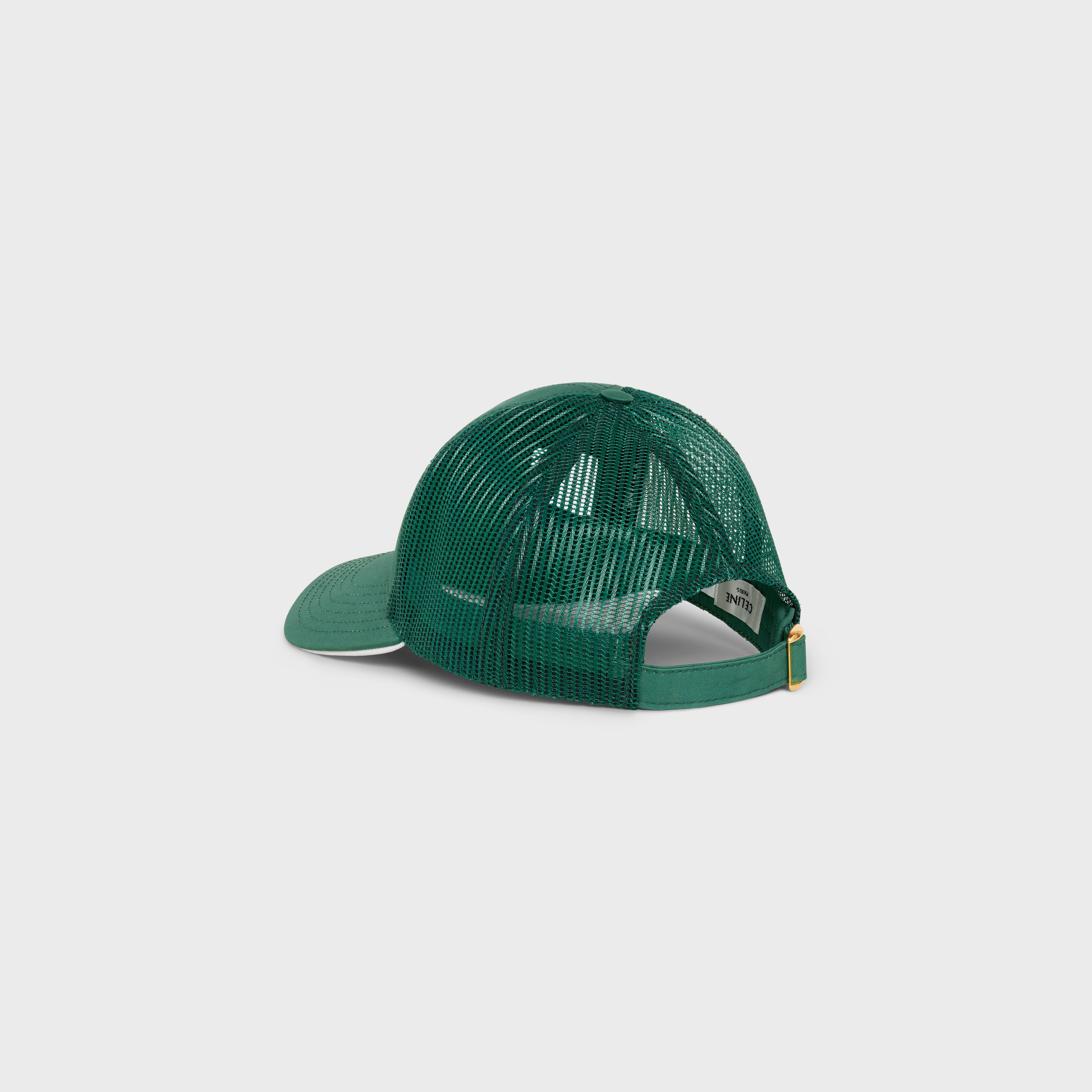 triomphe mesh baseball cap - 4