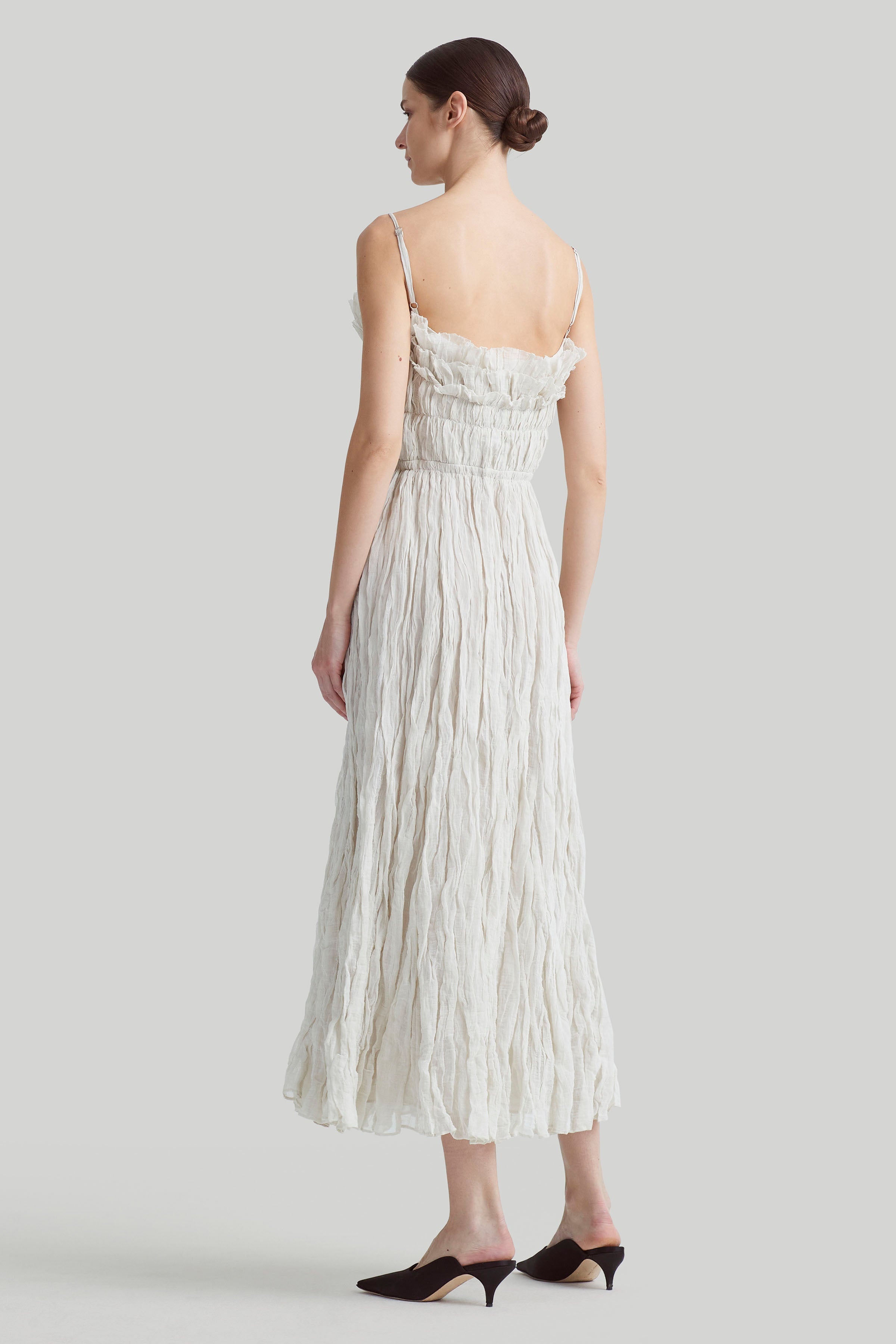 'BRIGITTE' DRESS - 4