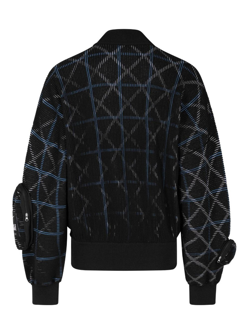 Nike x Undercover SR MA-1 bomber jacket outlook