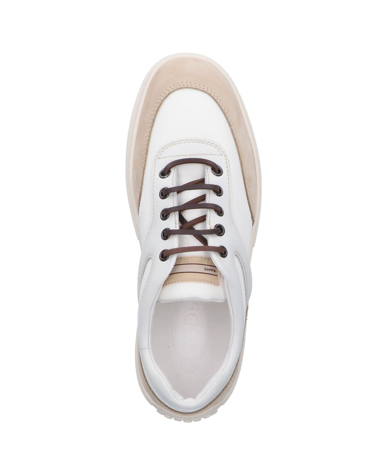 Nubuck Sneakers - 5