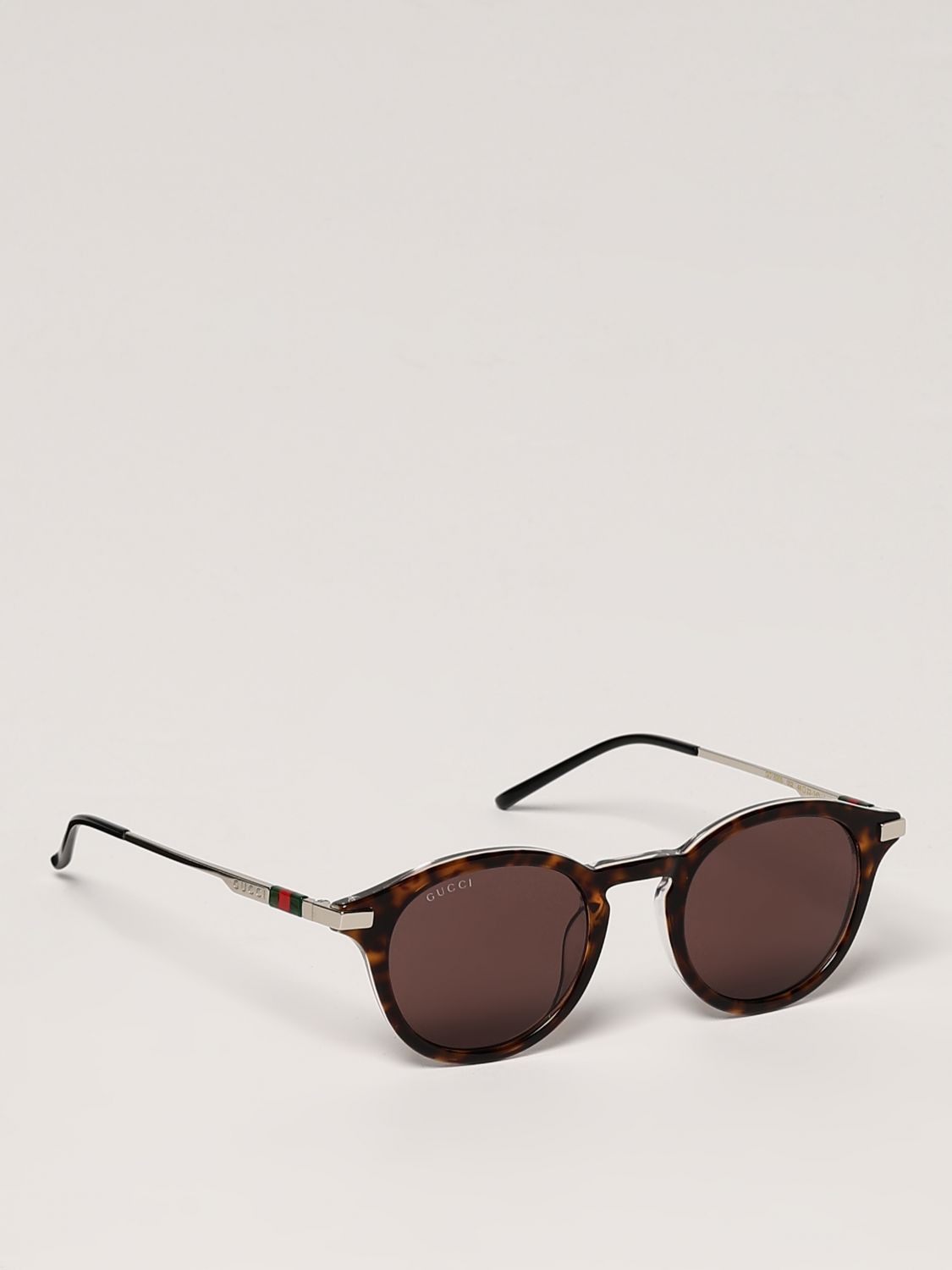 Gucci Sunglasses Men Brown - 1