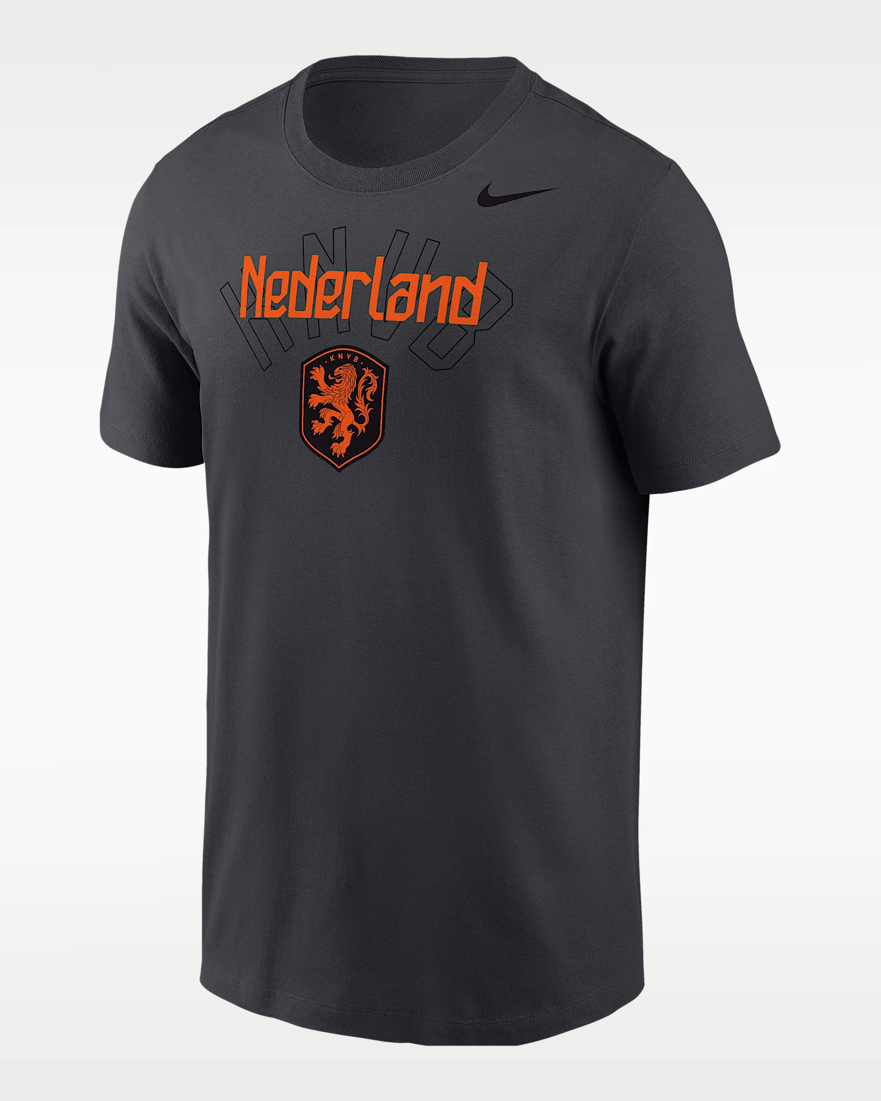 Netherlands Men's Nike Soccer T-Shirt - 1