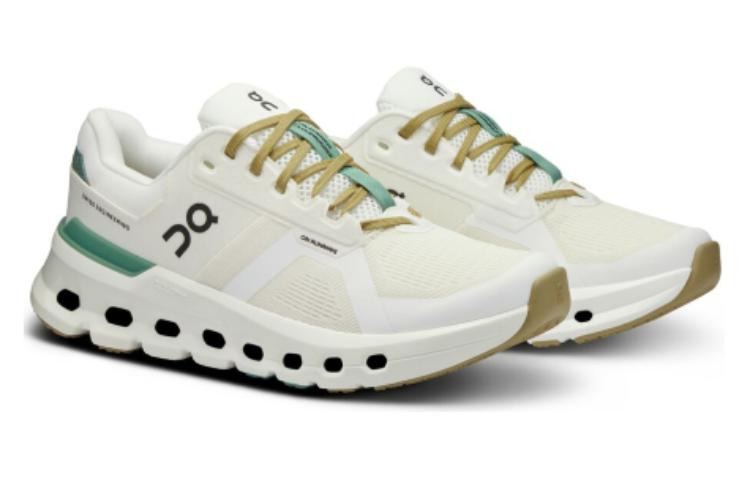 (WMNS) On Running Cloudrunner 2 'Undyed Green' 3WE10132404 - 3