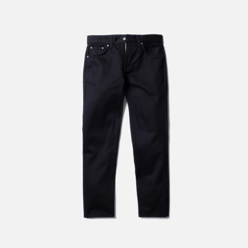 Gritty Jackson Dry Everblack - 7
