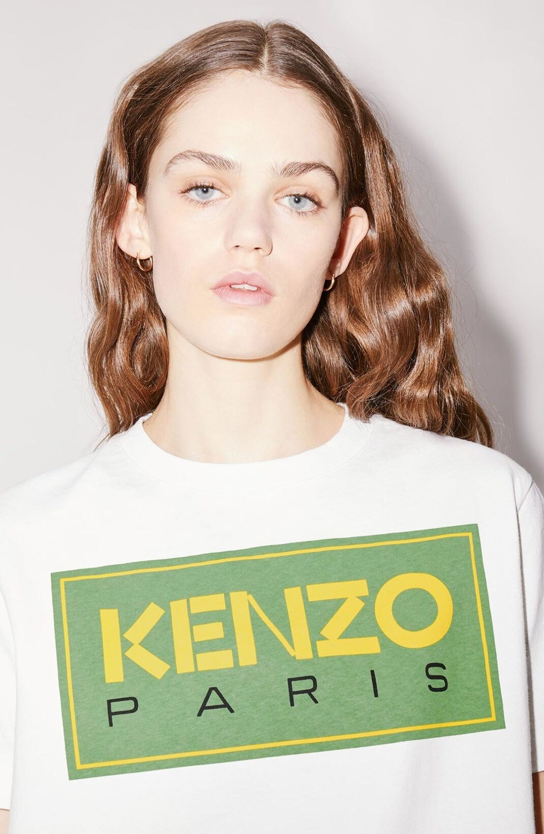 KENZO Paris loose T-shirt - 6