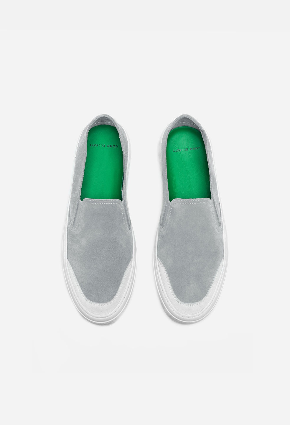 HAZE SLIP ON SUEDE - 3