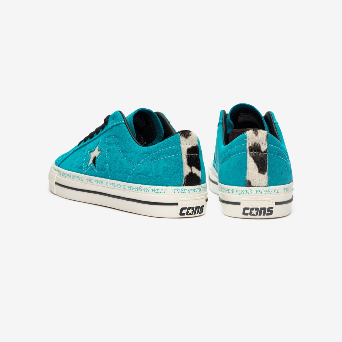 Converse One Star Pro x Sean Pablo REVERSIBLE