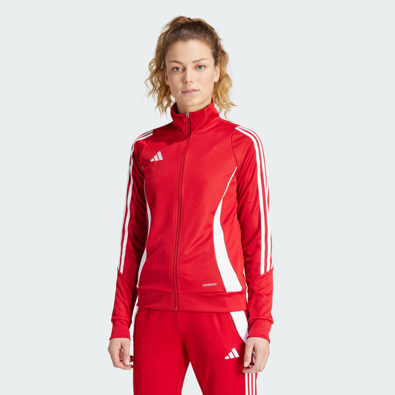 adidas Tiro 24 Training Jacket outlook