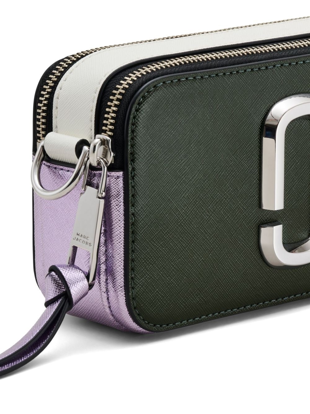 The Colorblock Snapshot cross body bag - 4