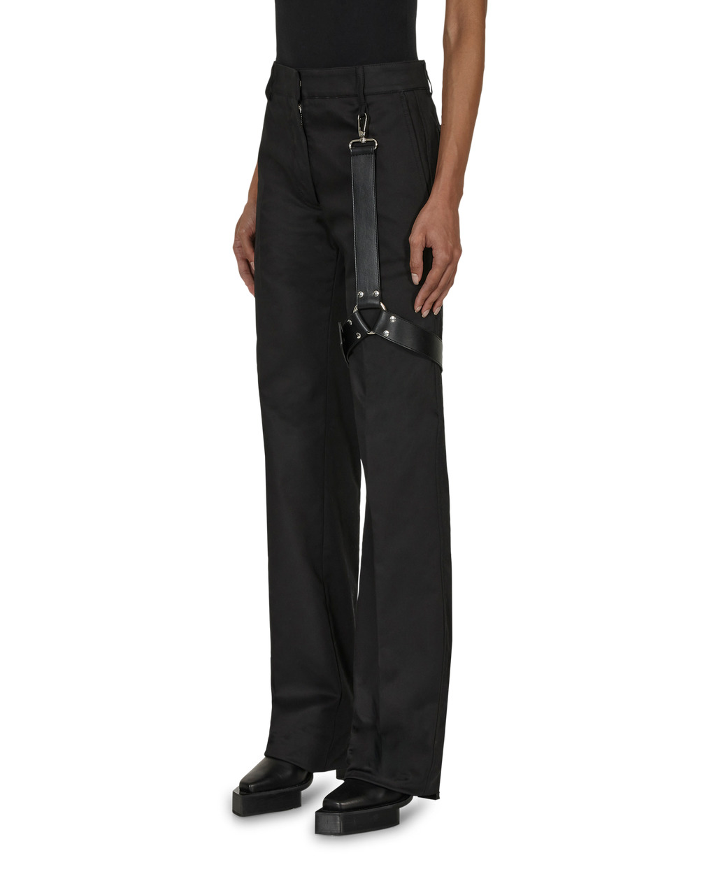 BONDAGE HARNESS PANT - 4