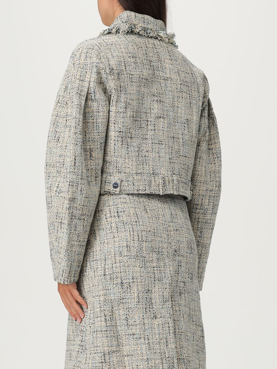 Jacket woman Ganni - 3