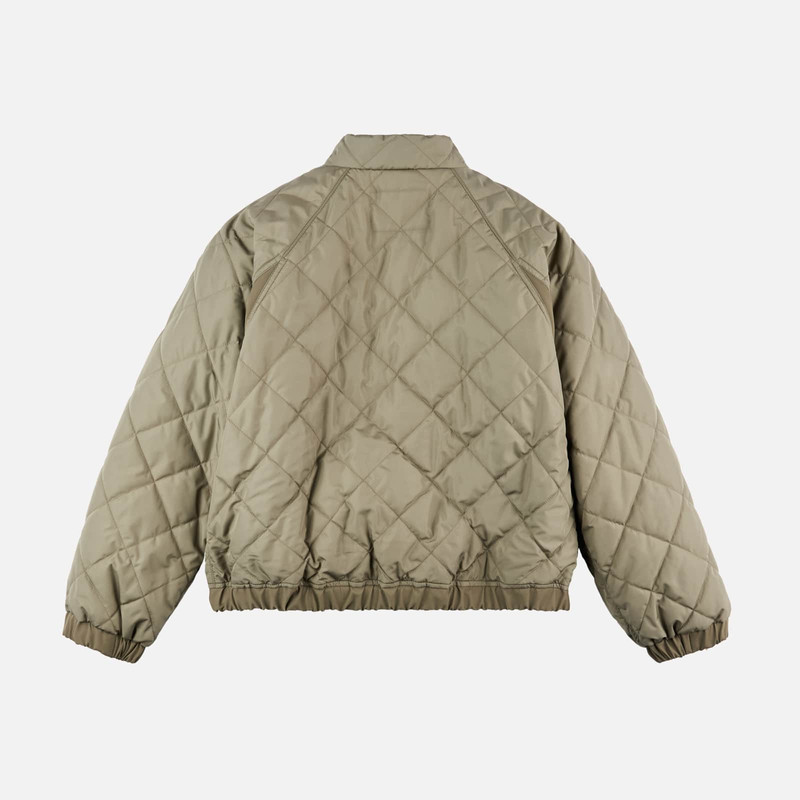 HOGAN Quilted Bomber Jacket outlook