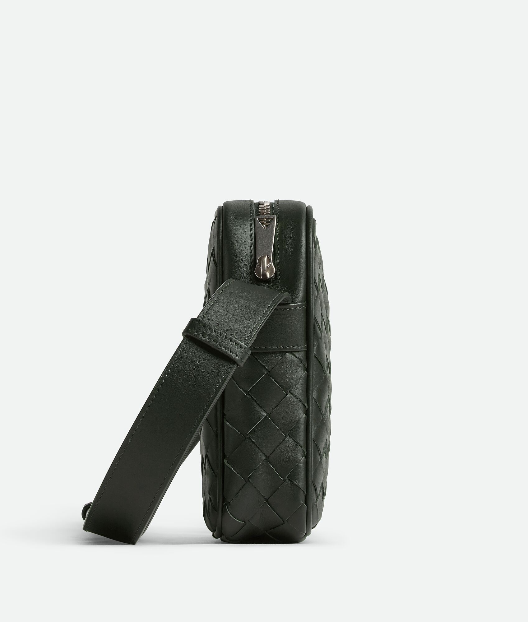 Intrecciato Zippered Phone Pouch - 2
