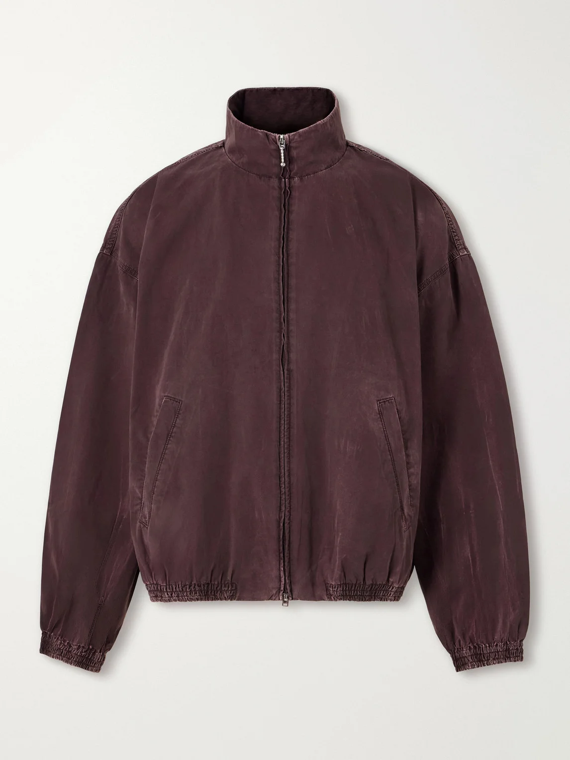 Marshall Cotton-Poplin Jacket - 1