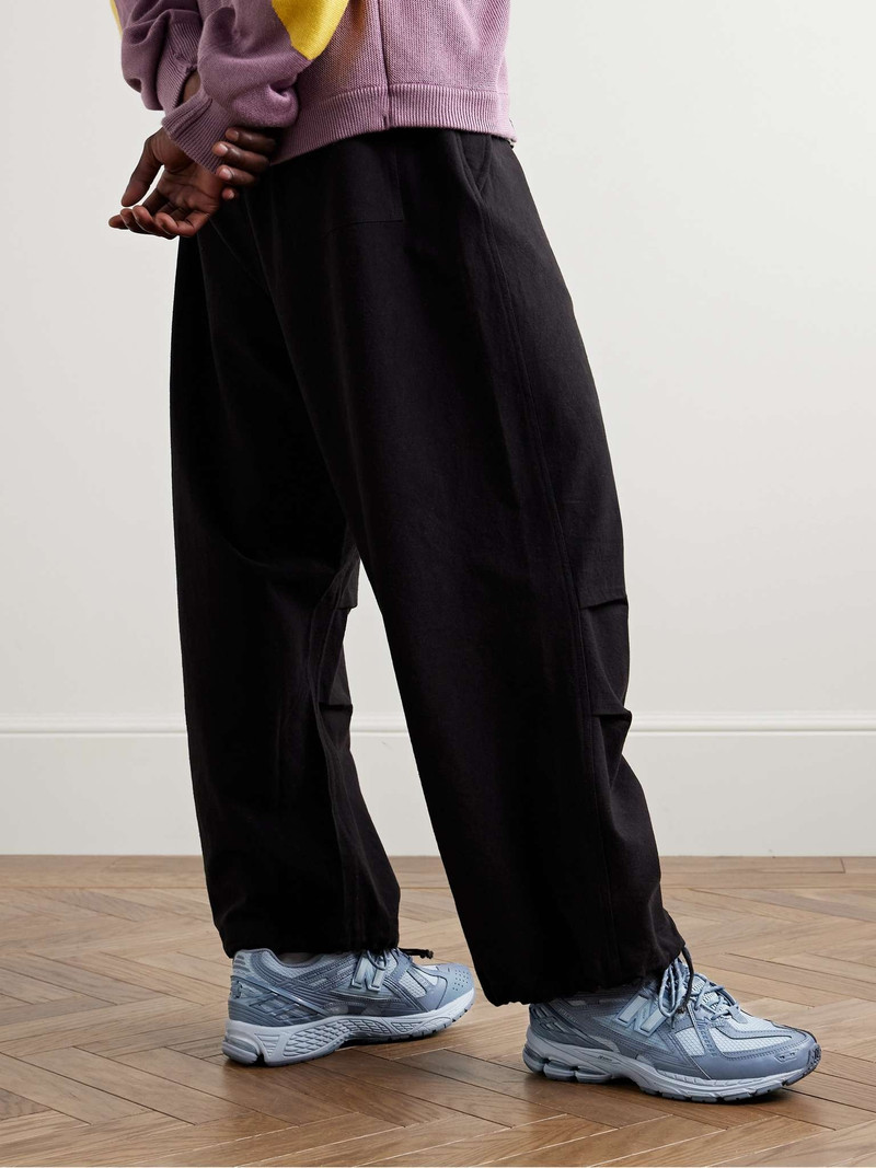 New Balance 1906 Leather-Trimmed Mesh and Ripstop Sneakers outlook