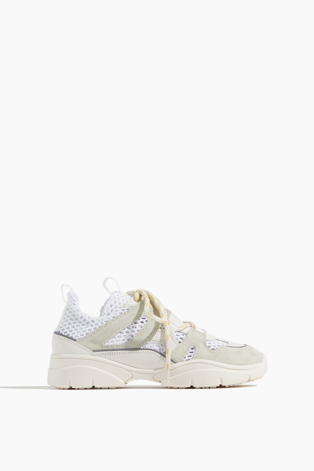 Kindsay Sneaker in White - 1