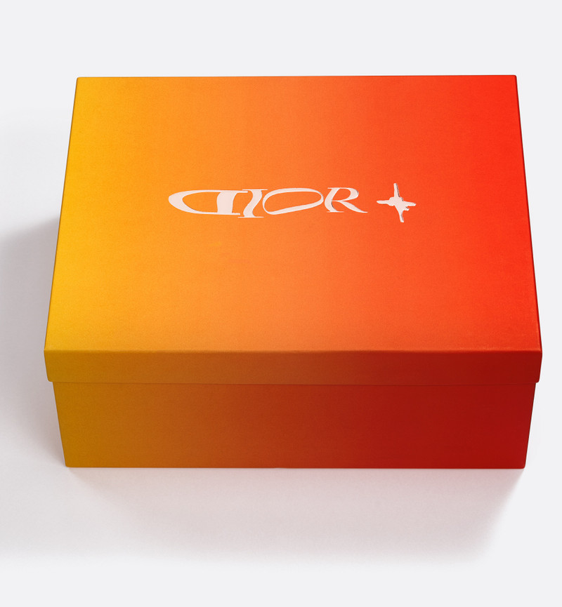 Dior DIOR AND LEWIS HAMILTON Dior Snow Derby Shoe – LIMITED AND NUMBERED EDITION outlook