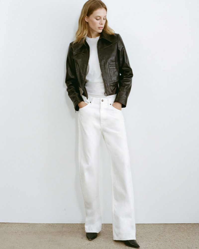 CHARLY LEATHER JACKET 10