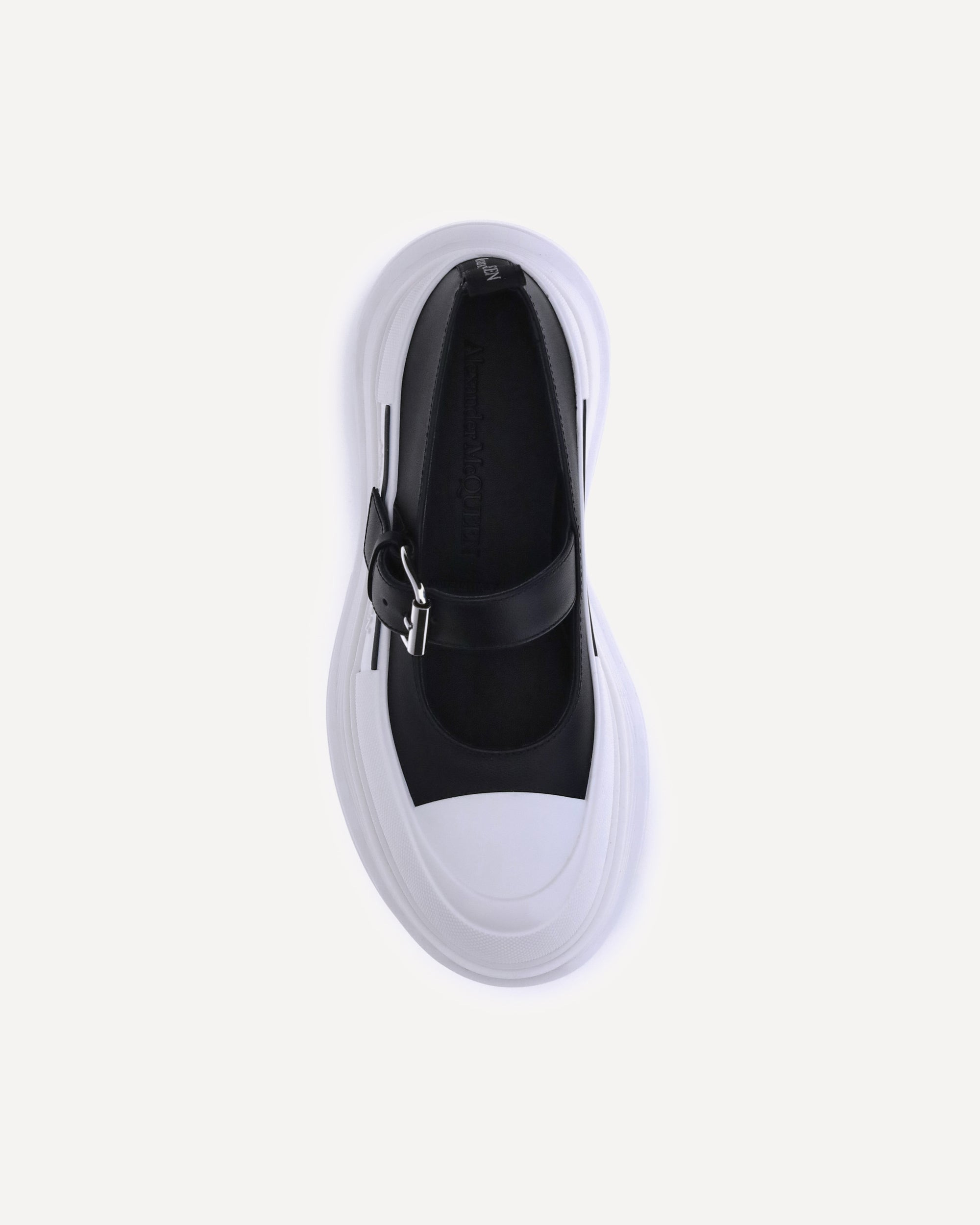 Leather and rubber Sneakers - 4