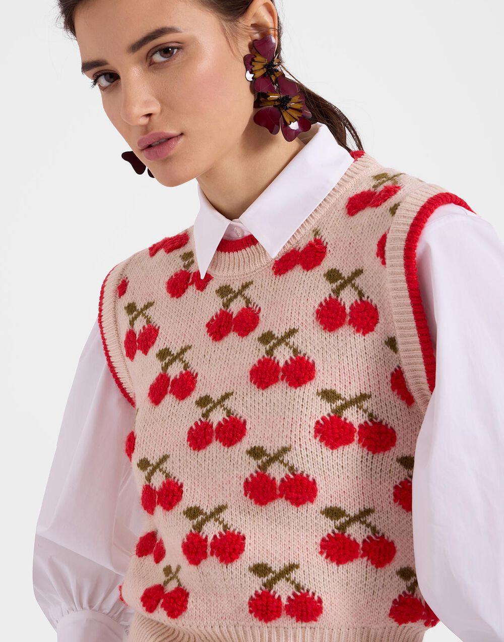 Cherry Vest - 7