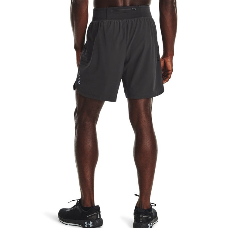 Under Armour Speedpocket 7" Shorts 'Black' 1361487-010 - 5
