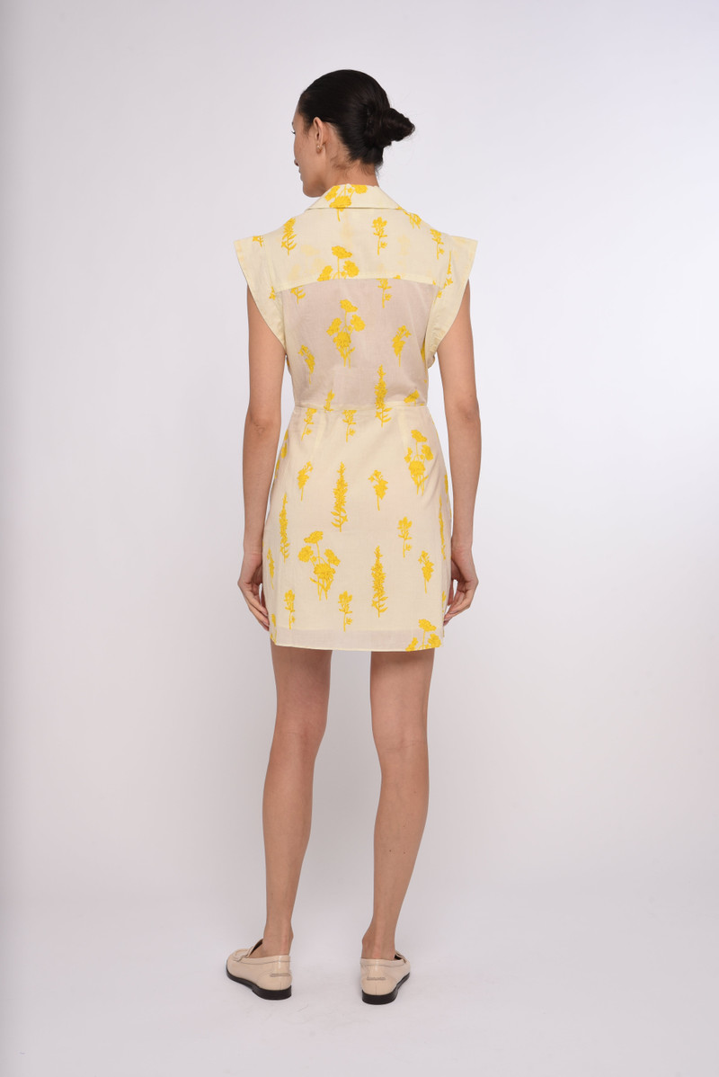 Simmons Mini Dress 4