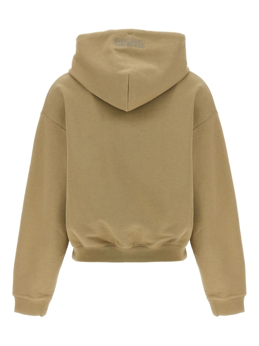Oval Logo hoodie - 2