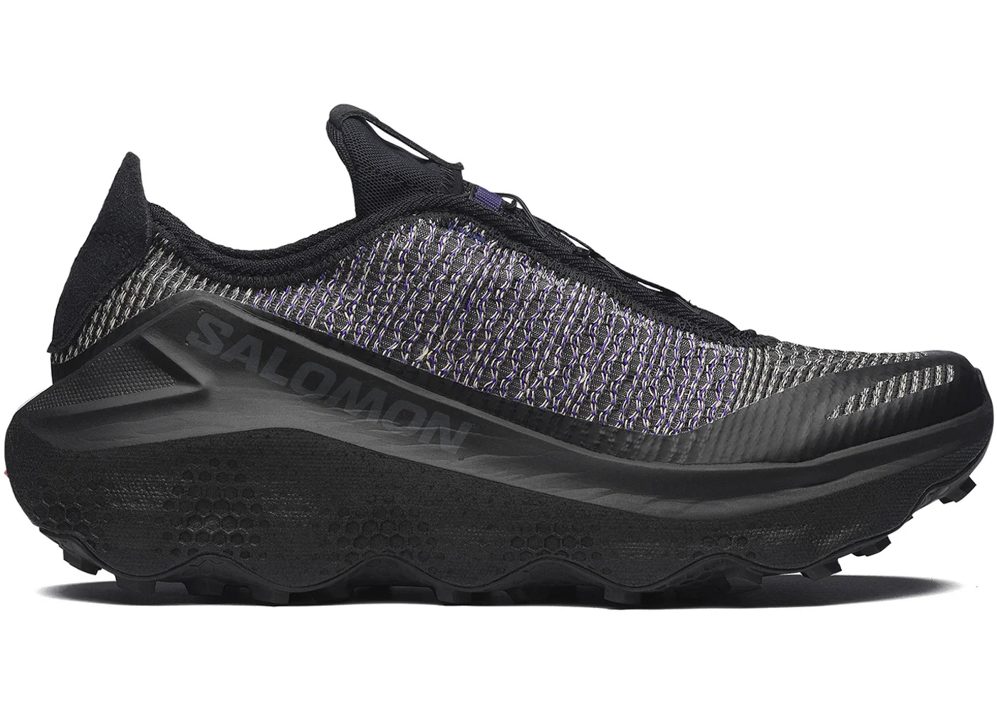 Salomon Orava Advanced Black Sedona Sage - 1